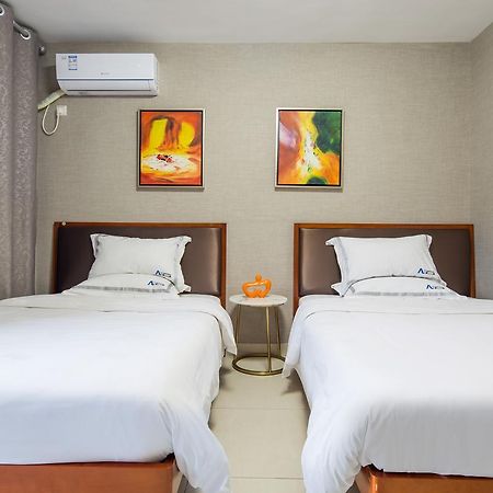Estay Apartments Гуанчжоу Экстерьер фото