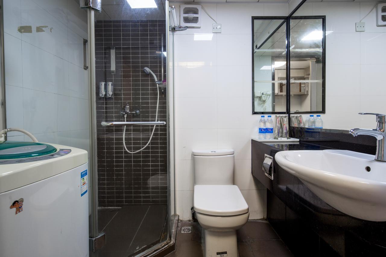 Estay Apartments Гуанчжоу Экстерьер фото