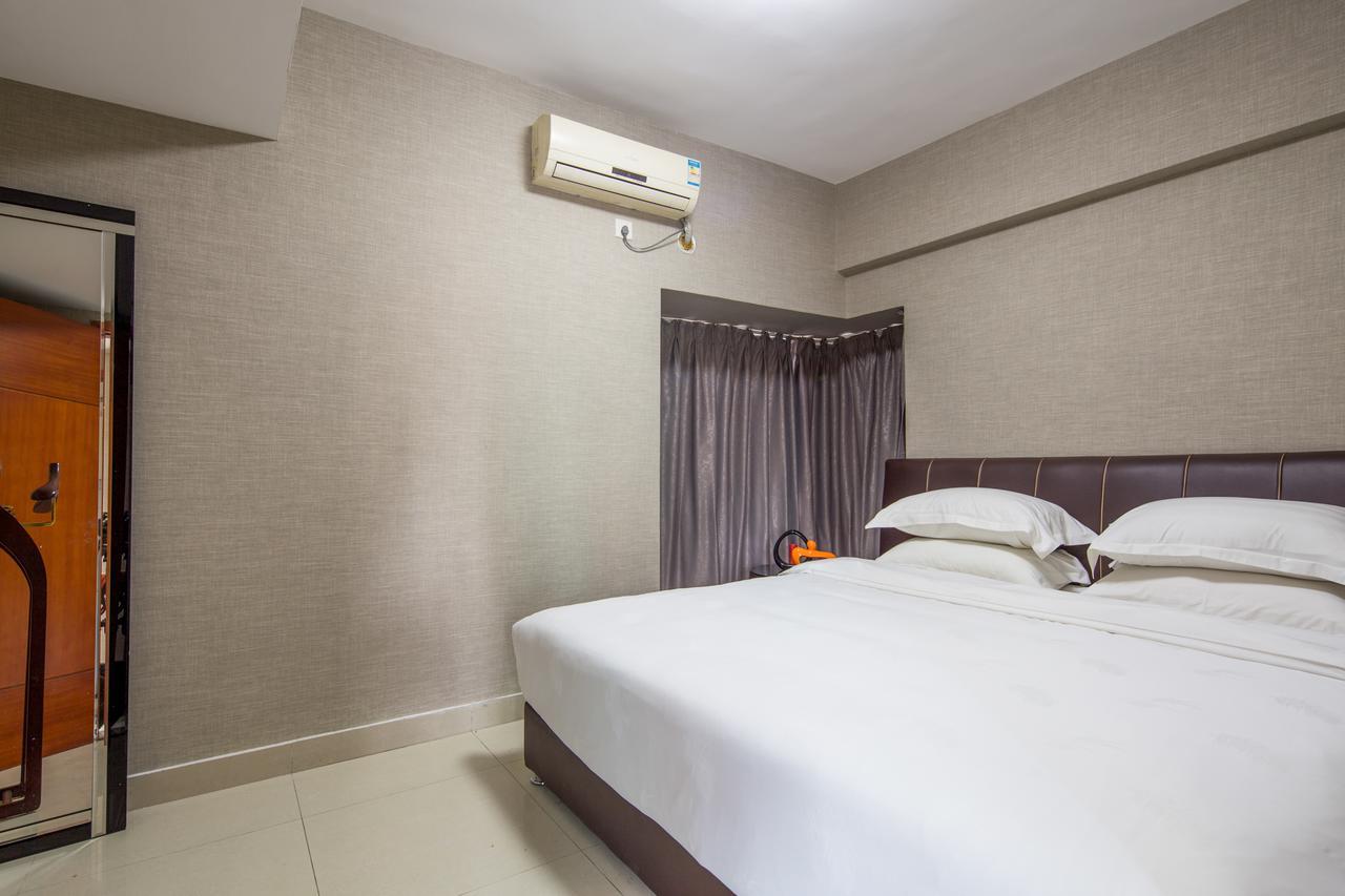 Estay Apartments Гуанчжоу Экстерьер фото