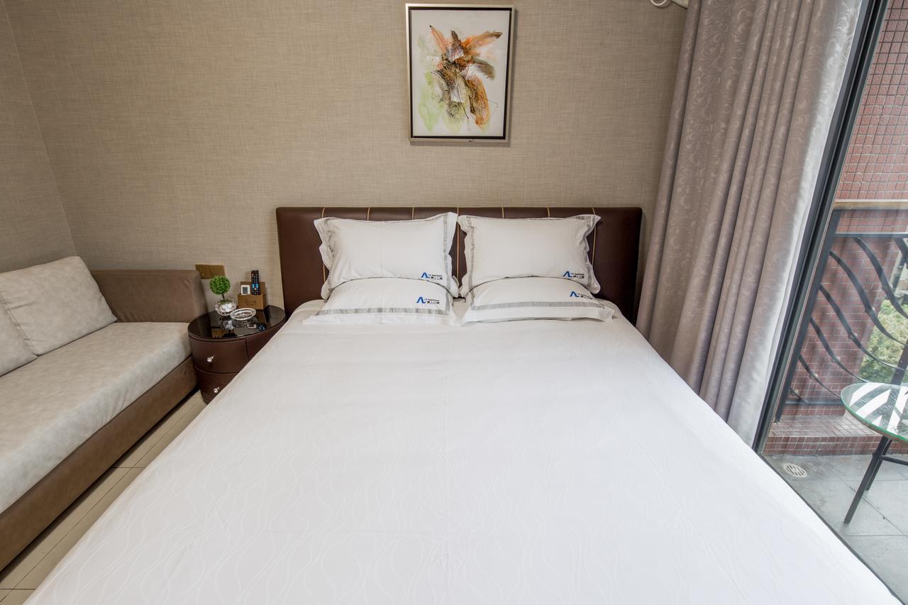 Estay Apartments Гуанчжоу Экстерьер фото