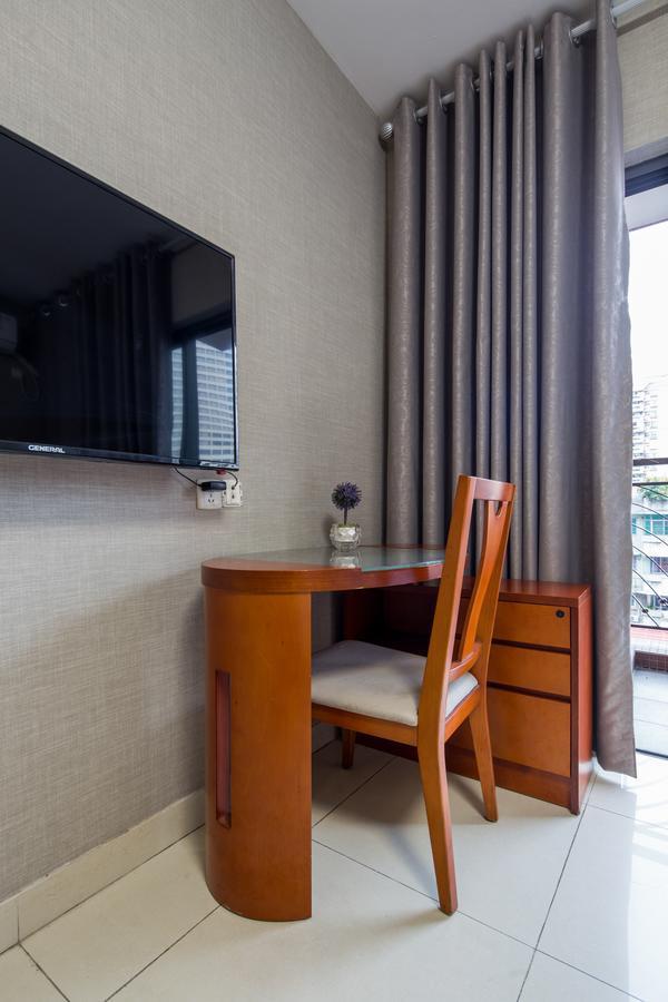 Estay Apartments Гуанчжоу Экстерьер фото