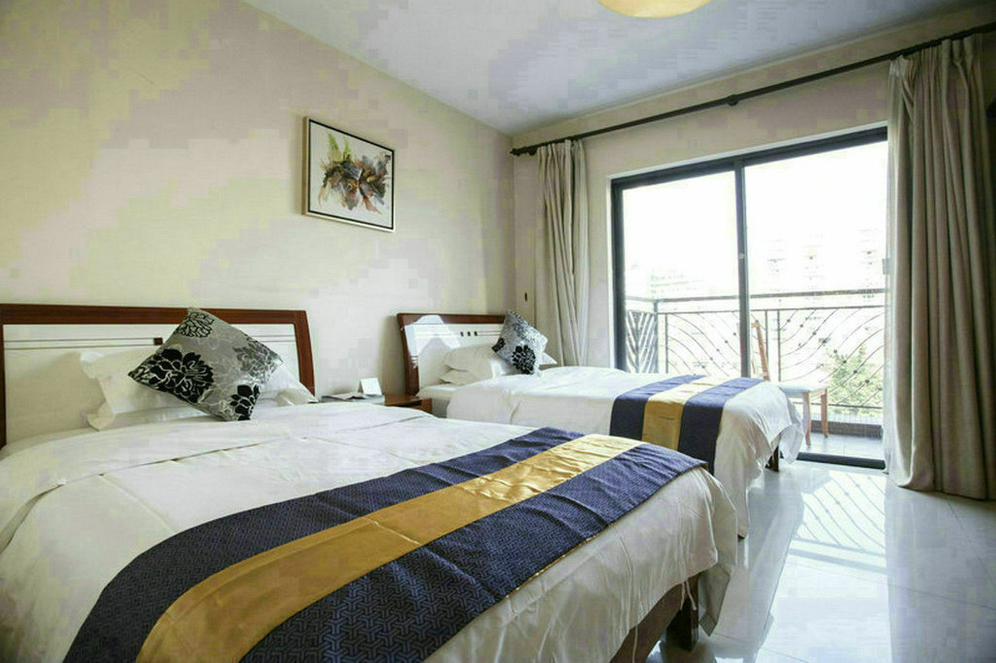 Estay Apartments Гуанчжоу Экстерьер фото