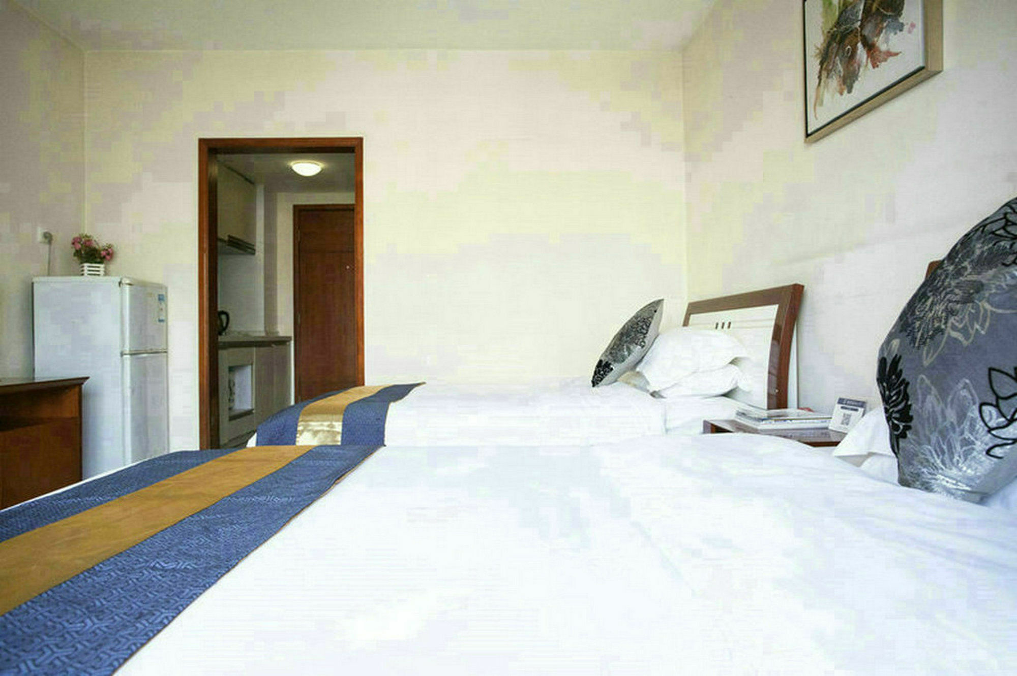 Estay Apartments Гуанчжоу Экстерьер фото