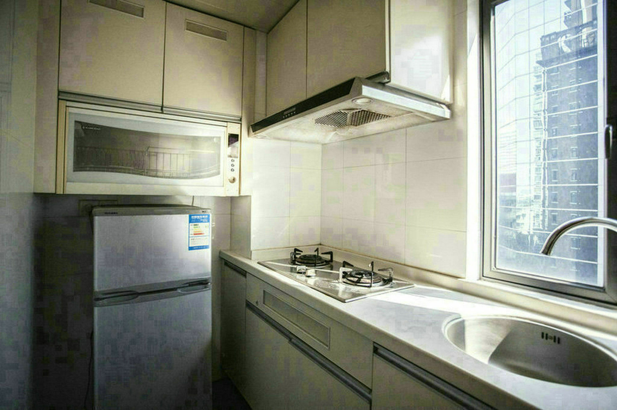 Estay Apartments Гуанчжоу Экстерьер фото