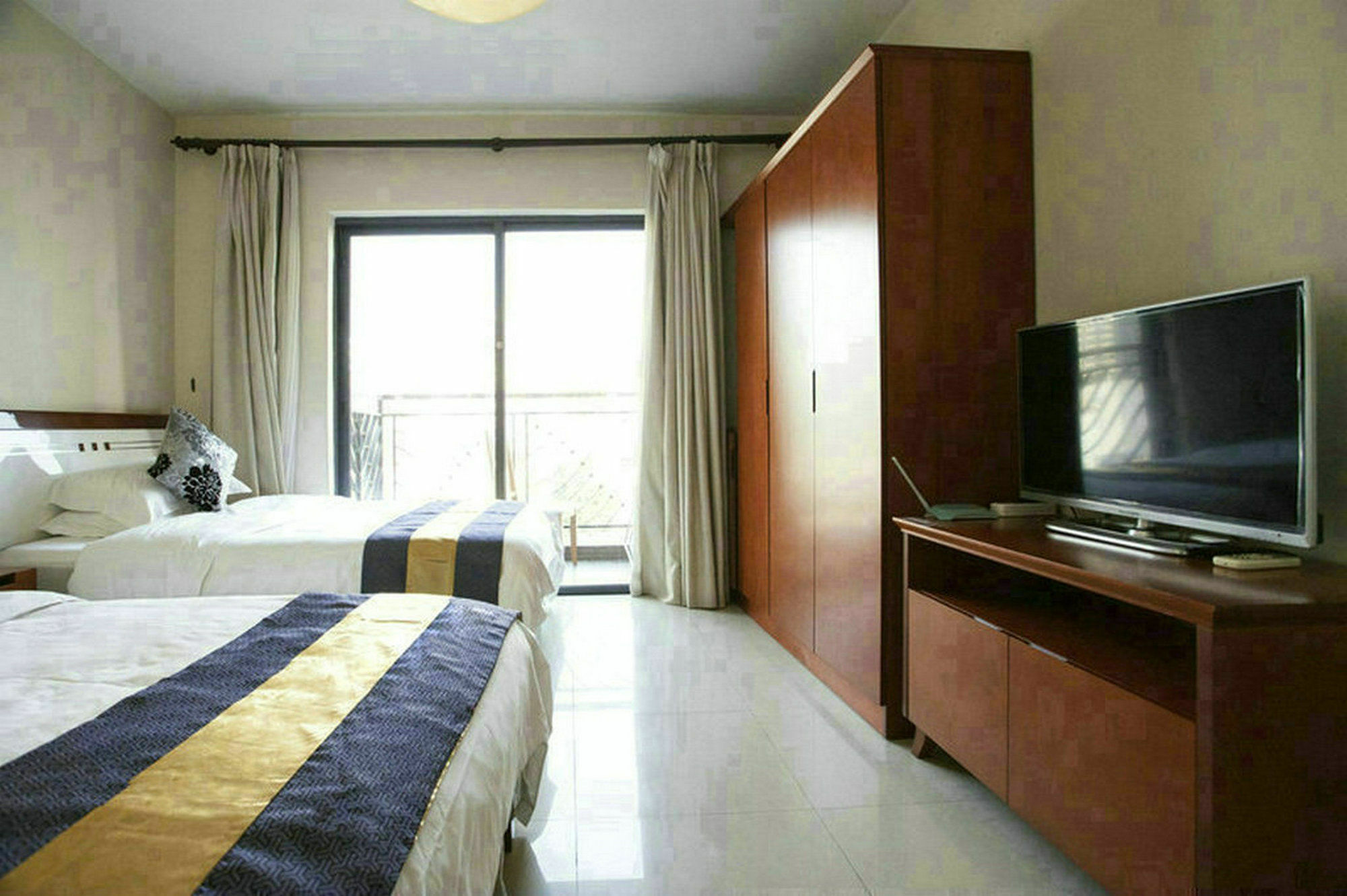 Estay Apartments Гуанчжоу Экстерьер фото