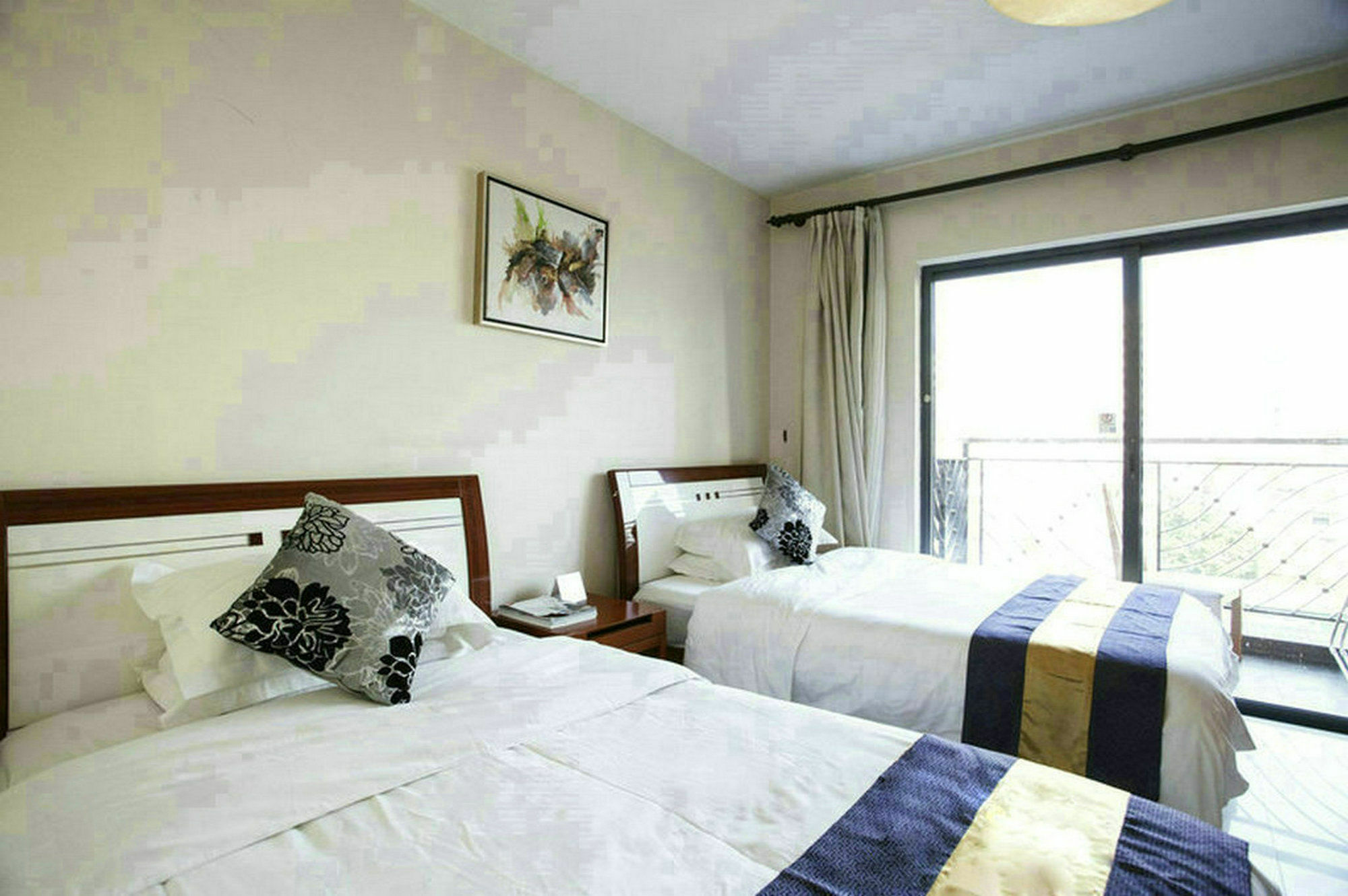 Estay Apartments Гуанчжоу Экстерьер фото